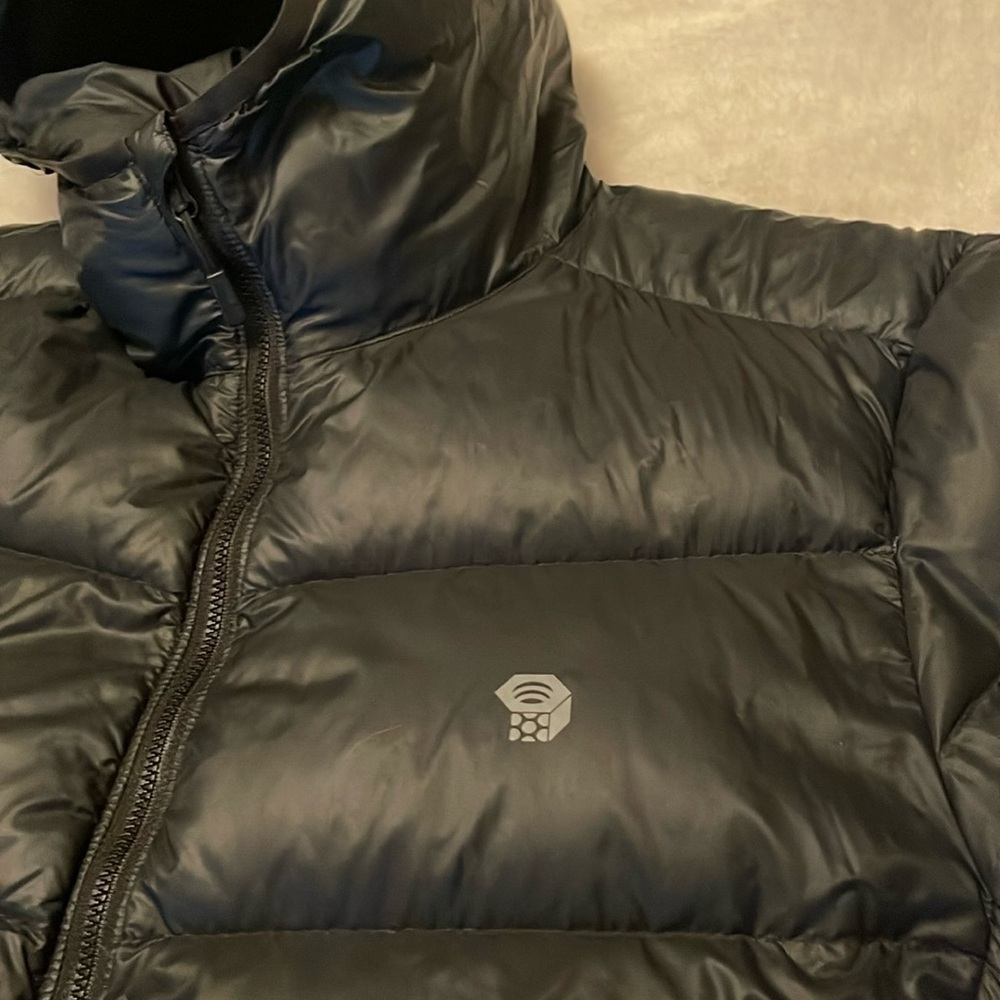 Used men’s jacket